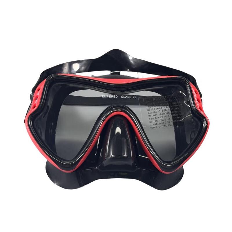 

Alliance Messenger Adult Large Frame Diving Mask