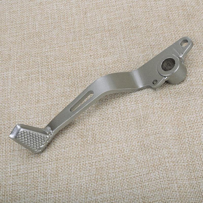 Rear Brake Foot Pedal Lever Fit For Kawasaki EX NINJA400 Z400 2018