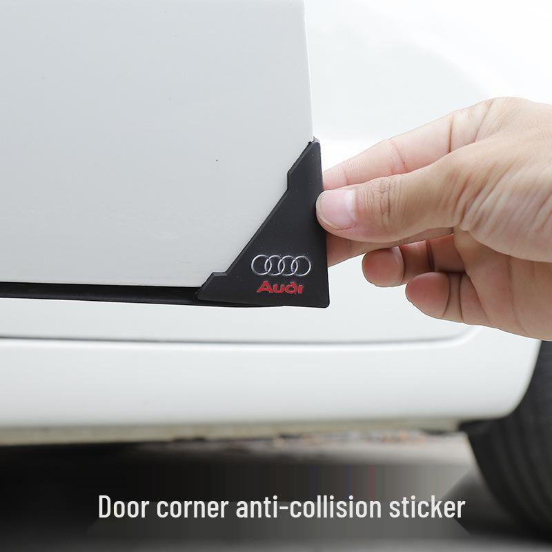 Protecția marginilor ușii mașinii: Banda de cauciuc anti-coliziune și anti-zgârieturi