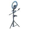 OEING Live Stream Phone Tripod & Ring Light Kit