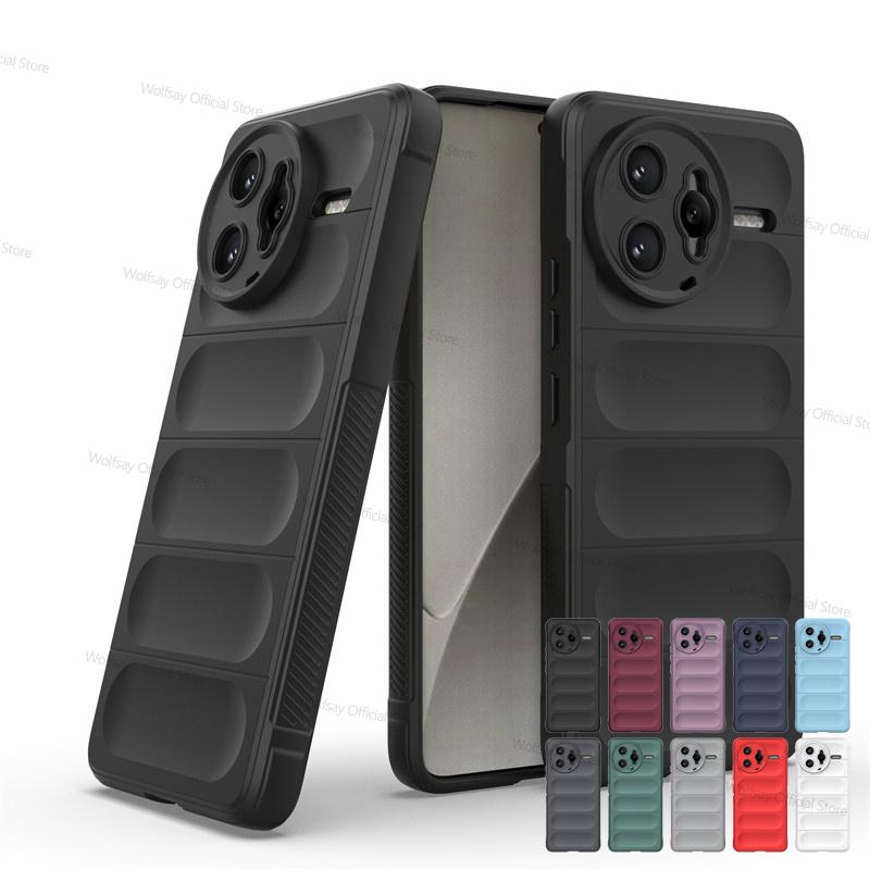 For Xiaomi Poco F7 Ultra Case Xiaomi Poco F7 Ultra Cover Shockproof Anti-fingerprint TPU Silicon Phone Case Xiaomi Poco F7 Ultra