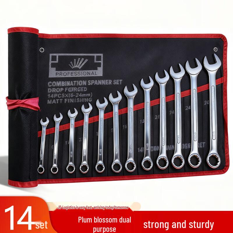 Lekali Combination Wrench Set