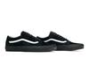 Vans Old Skool Pig Suede Black