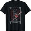 Adventure Time Halloween Marceline Tarotkaart T-shirt