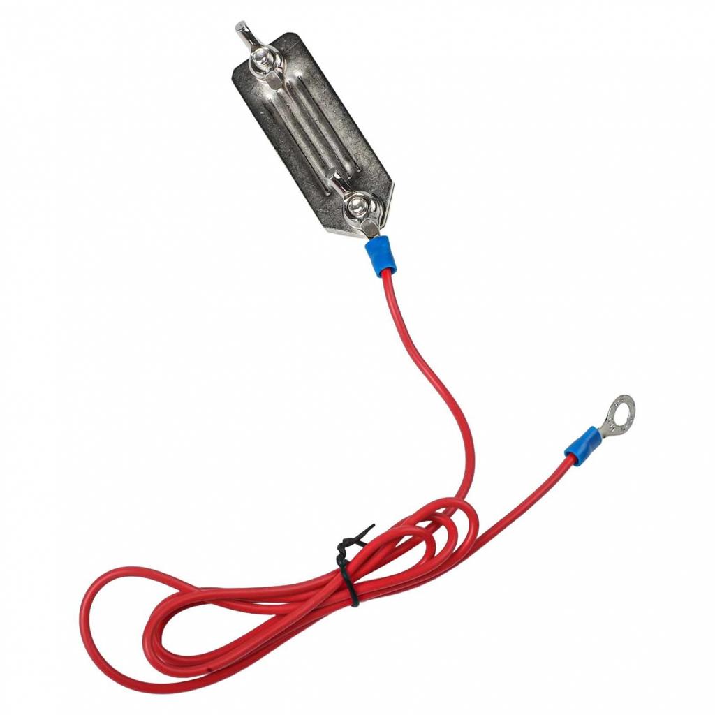 Clipe Para Animais Caprinos Conector de Cerca Elétrica Conector de Fita para Cerca Fácil de Usar