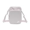 Heritage Nylon Polyester Umhängetasche, Schultertasche Regular Unisex Platin Lila Weiß (Unisex) Umhängetaschen DB0456 019