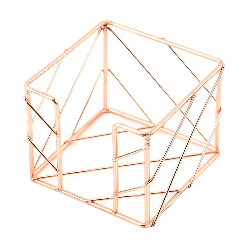 

Диспенсер для стикеров, держатель для блокнота, настольный ящик для хранения, креативный ажурный узор, коробка для стикеров, канцелярские принадлежности