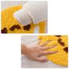 Interesting Yolk Bath Mat Egg Carpet Water Uptake Rug Non-Slip Doormat For Home Living Room Entrance Door Mat Floor Kitchen Bed