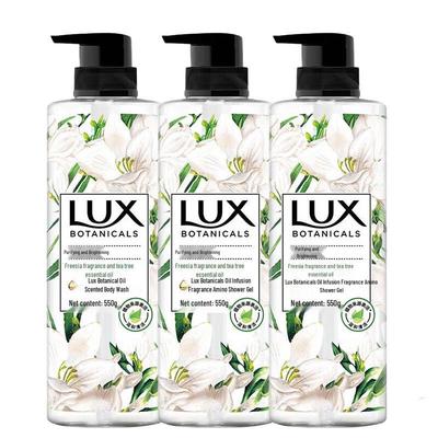 Sæbe og brusegelé – Showergels