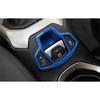 For Jeep Renegade 15-2023 Glossy Blue Console Electronic Handbrake Cover Trim