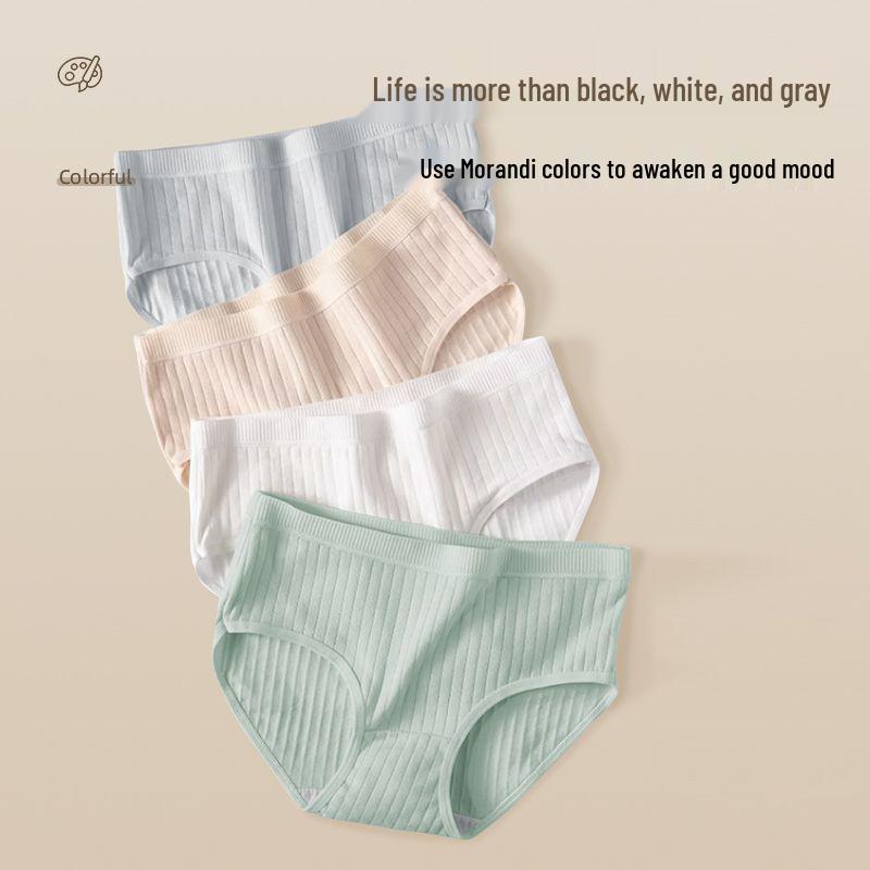Women's Travel Disposable Panties: Sterilized, Wash-Free, Breathable Briefs for Postpartum & Pregnant Women