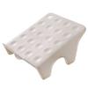 Shoe Organizer High Low Heels Wear Resistant Shoes Slots Rack Good Toughness Storage Holder Flats Sandals Wardrobe Closet