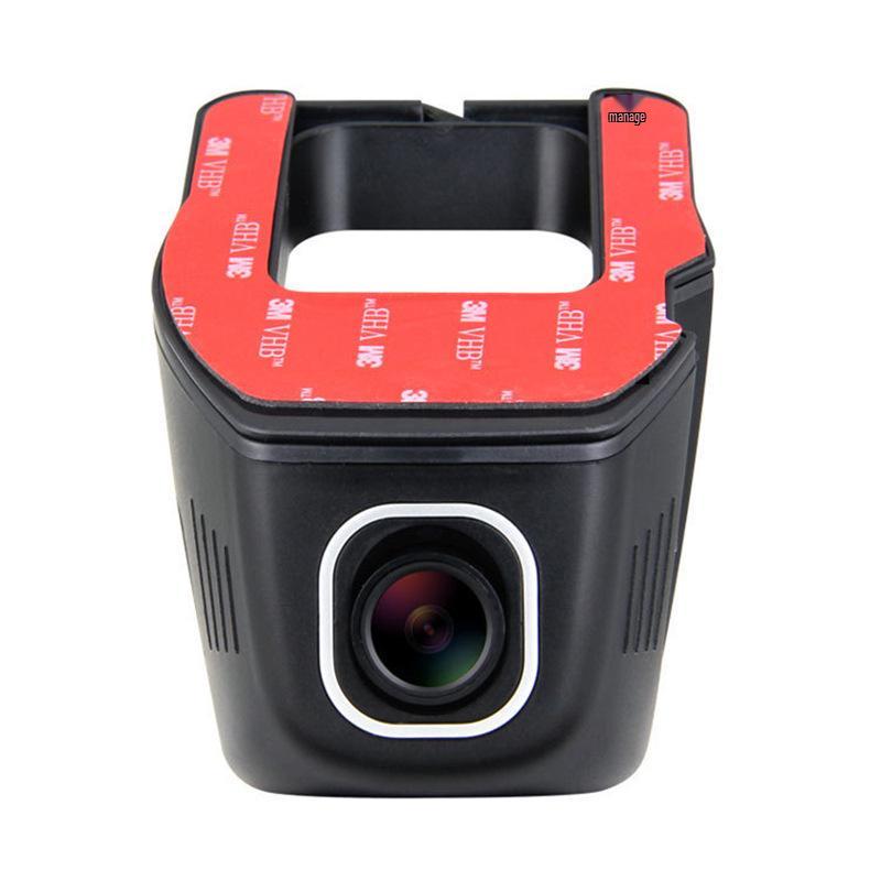 Hidden WiFi Dash Cam with HD 1080P USB Cable - Universal Model