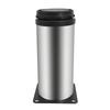 1PC Sofa Feet Adjustable Stainless Steel Furniture Feet Cabinet Feet Support Feet Coffee Table Feet Modern and Simple