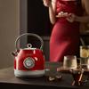 Mckaka Retro Electric Kettle - Integrated Insulation, Auto Constant Temperature Household Kettle