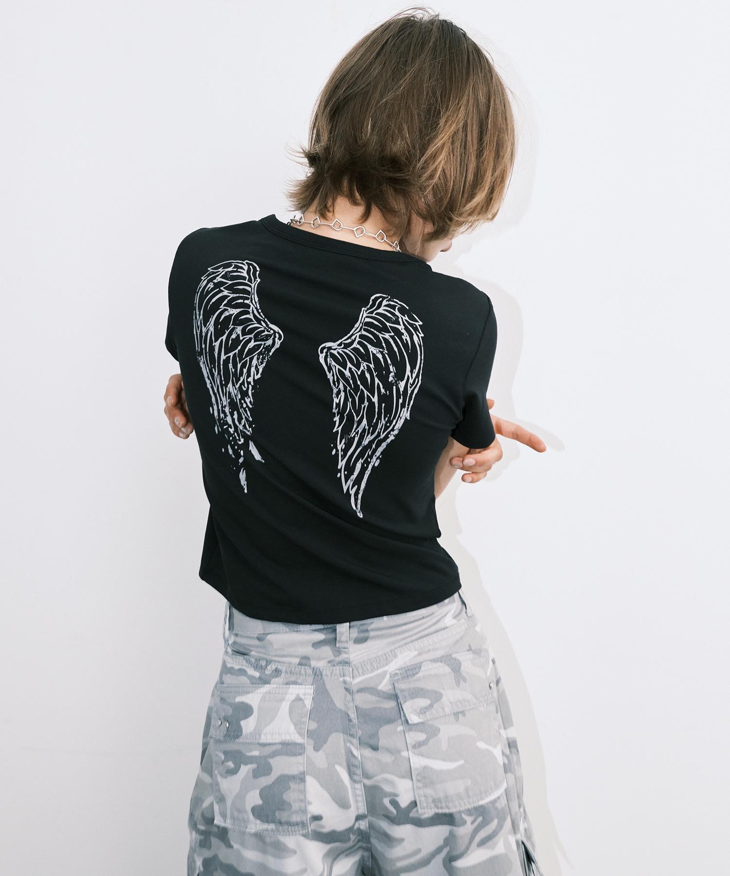 Midnight Move Angel T (Black) Black