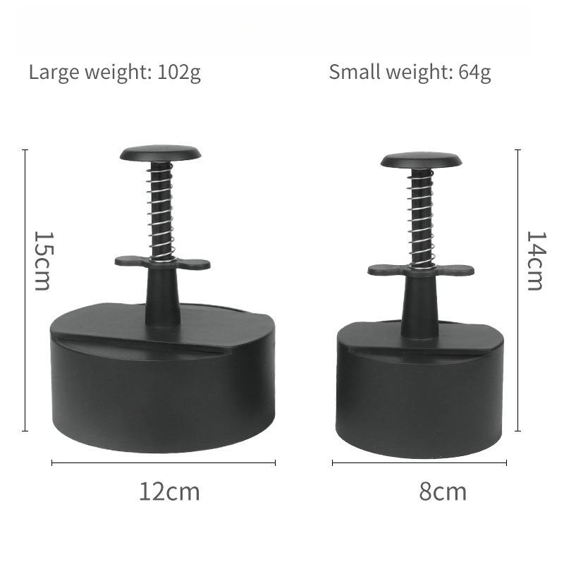 Hamburger Handmade Meat Patty Press, Rice and Vegetable Roll Mold
