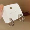 Female Niche High-end Temperament Earrings