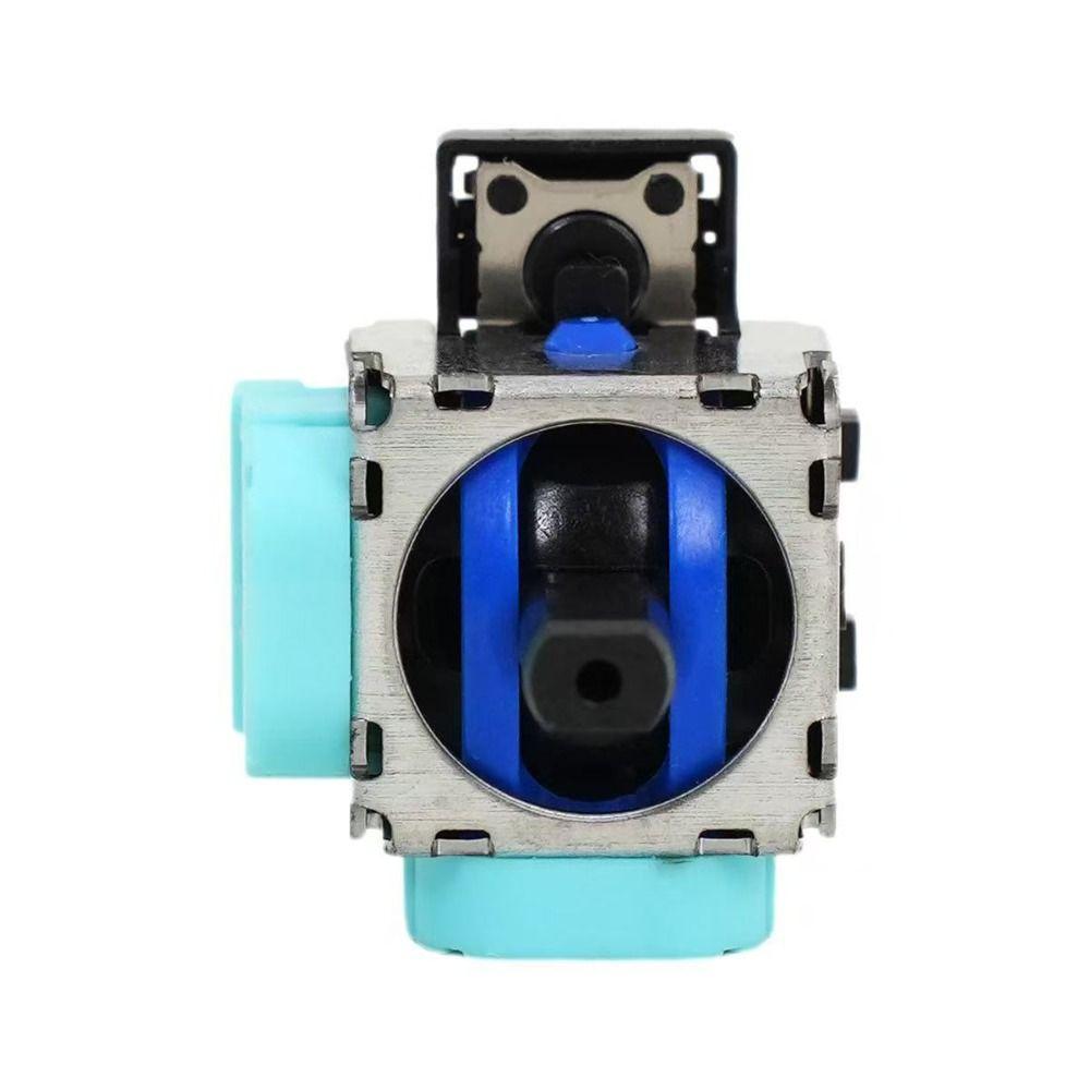Anti-Drift TMR Electromagnetic Joystick 3D Analog High Precision Hall Effect Joystick Replacement Durable Repair Kit for PS5