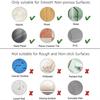 Self-Adhesive Towel Hooks  Heavy Duty Stainless Steel Bathroom Hook for Robe Coat  Hat