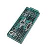 Quality Steel Metric Tap and Die Set Featuring Close Tolerances Suitable for a Range of Materials Including Wood
