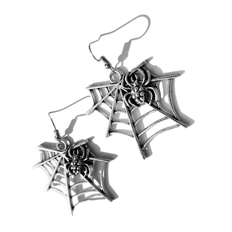 50 Style Earrings For Women Fashion Punk Drop Earrings Simple Cool Cute Jewelry Custom Handmade Girls Snake Cross Animal