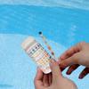 50 PCS Swimming Pool 5 In Water Quality Test Strips Multifunctional Swimming Pool Testing Strip Kit for Residual