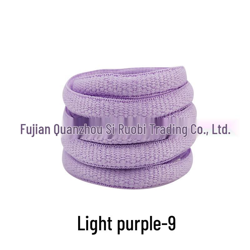 Colorful Oval Shoelaces for DUNK Casual & Skate Shoes - One Pair