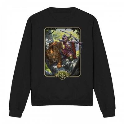Dungeons & Dragons Unisex Adult 2024 Ranger Key Art Sweatshirt