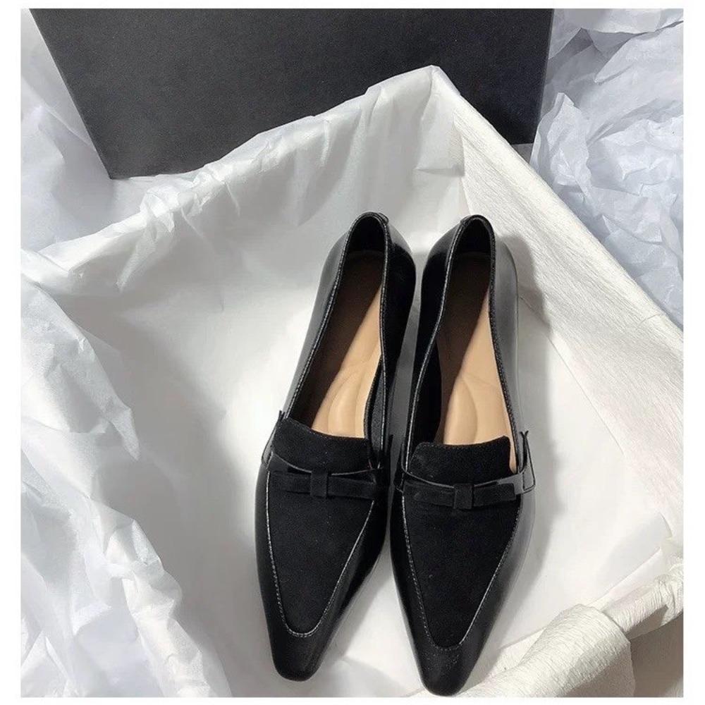 Spring Autumn New Sexy Fashion Color Matching High Heels New Elegant and Comfortable Banquet Thick Heel Women's Shoes