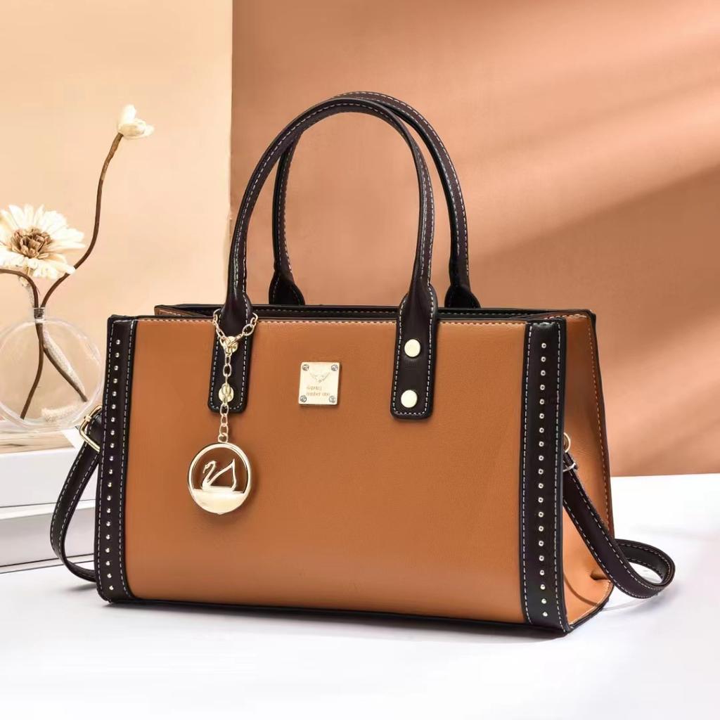 New Fashion Women Handbag,Large Capacity Shoulder Crossbody Bag For Work