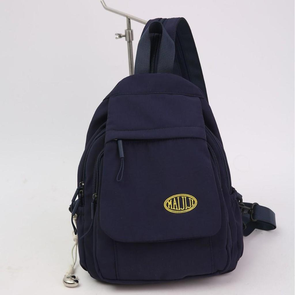 Lightweight Crossbody Backpack for Outdoor Hiking & Mountaineering