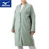 Mizuno Go to Spring Outdoor Travel Walking Size L Size S Size Coat, & Wear, Water-Repellent, Women's, (Green), (Japan S) (B2ME0203)