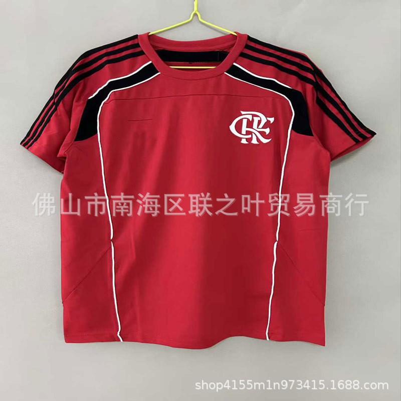 Flamengo 2025/26 Home Away Third Training Jersey Mens Football Shirt Pedro 9 David Luiz Bamboo Fiber Sport Wear