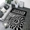 Entrance Doormat Balcony Rugs B-BBS Living Room Carpet Foot Mats Bath Rug Floor Mat Ideal Gifts Non-slip House Car Boot Decor