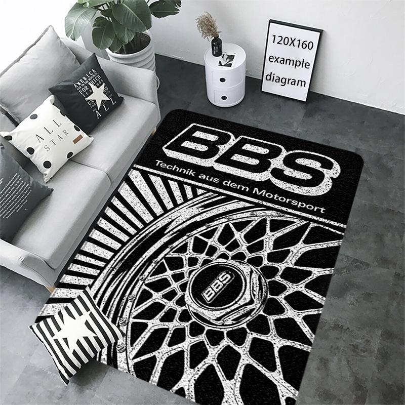 Entrance Doormat Balcony Rugs B-BBS Living Room Carpet Foot Mats Bath Rug Floor Mat Ideal Gifts Non-slip House Car Boot Decor