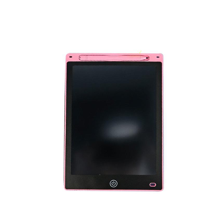 "Children's Eye Protection LCD Drawing Board with One-Click Erase"