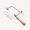 Wood Jewelry Saw Frame U Shaped Saw Frame Jewelry Making Tool Adjustable Saw Frame for Metal Cutting and Carving