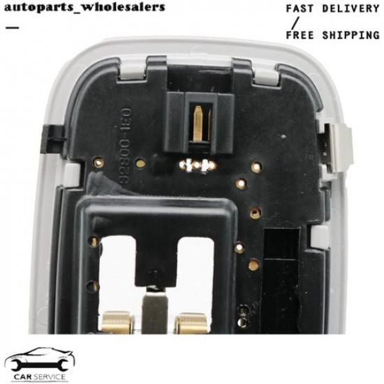 New Car Room Lamp Dome Light Gray For 06-10 Hyundai Verna Accent 92800-1E000QS