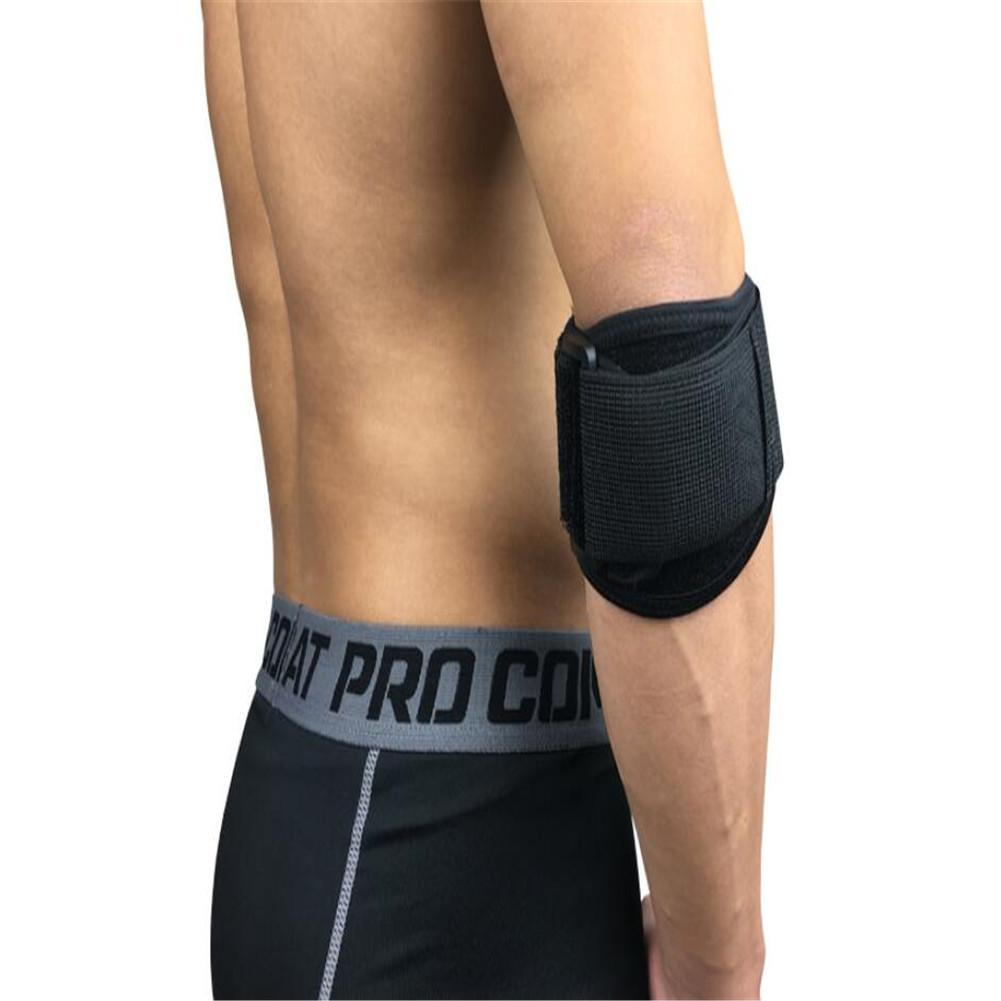 Unisex Elbow Protector Armguard Joint Pressure Winding Adjustable Elbow Pad for Cycling Fishing etc