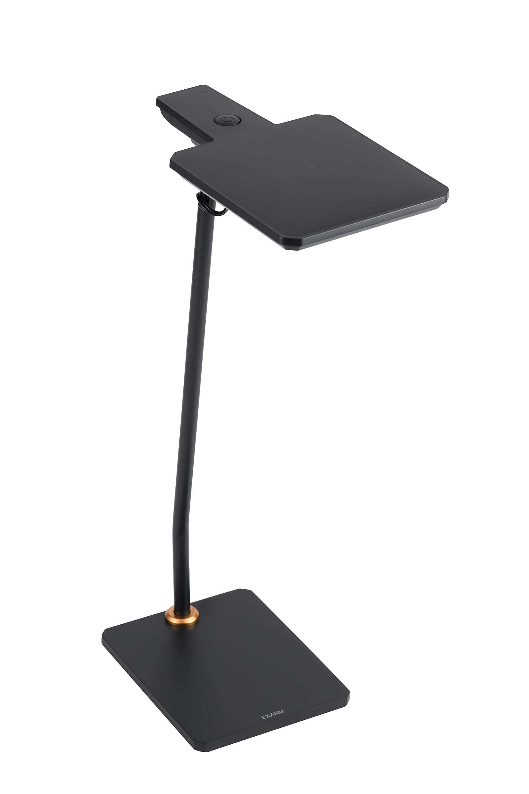 

Swan Electric EXARM Organic EL Bed Light Good Light for Good Sleep and Body (OLED) LEX-3150 (Black)