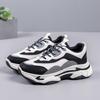 Internet celebrity dad shoes women 2025 spring and summer lightweight platform sports shoes trendy versatile heightening student shoes casual shoes w