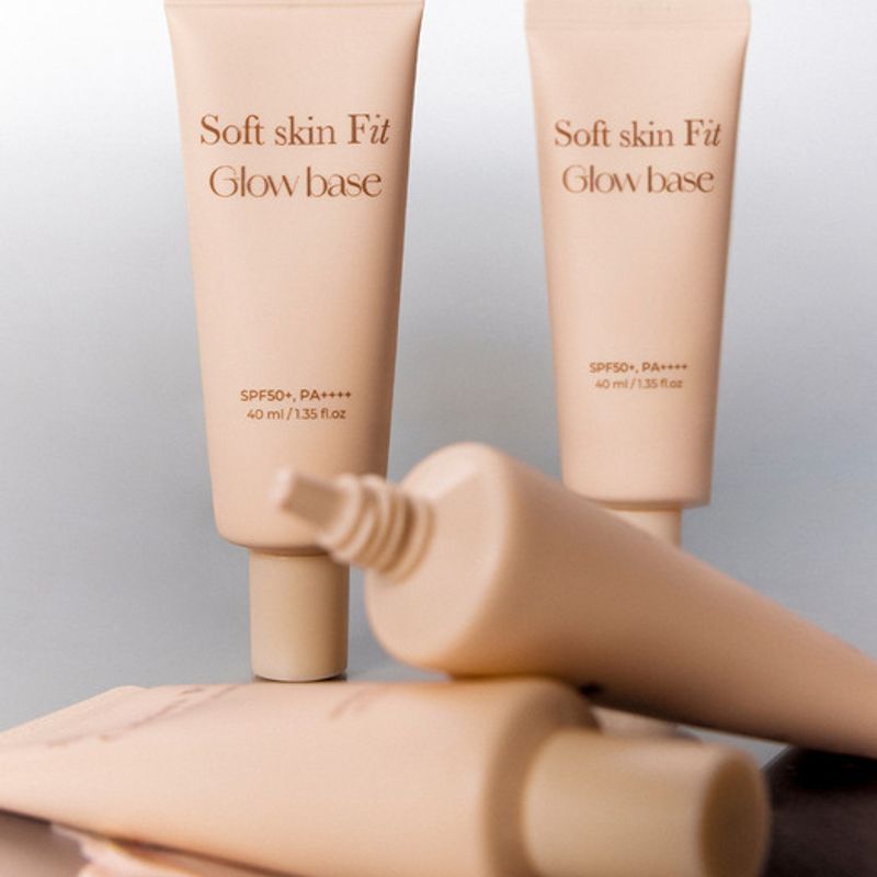Soft Skin Fit Glow Base