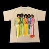 Jackson t-shirt herdruk, vintage muziek t-shirt Unisex T-shirt