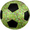 1pc Soccer Ball Foot-Friendly, Anti-Slip and Wear-Resistant, High Elasticity, Size 5 Indoor/Outdoor Universal Soccer Ball/Football Q26085