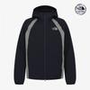The North Face Ice Pulse Jacket Dark Navy Nj3bs07l