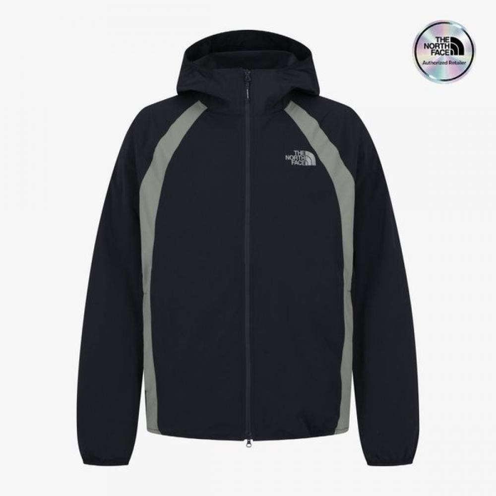 The North Face Ice Pulse Jacket Dark Navy Nj3bs07l