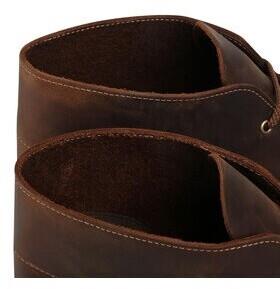 Ботинки Clarks Bushacre 3 beeswax