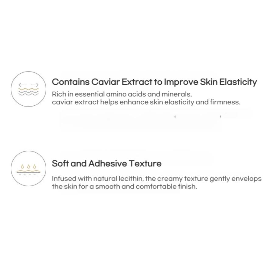 AHC Crema de caviar negru 50g