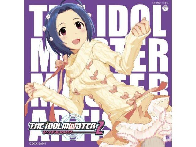 

[CD] THE IDOLMaSTER MASTER ARTIST 2 SECOND SEASON 03 Азуса Миура COCX-36741 НОВИНКА